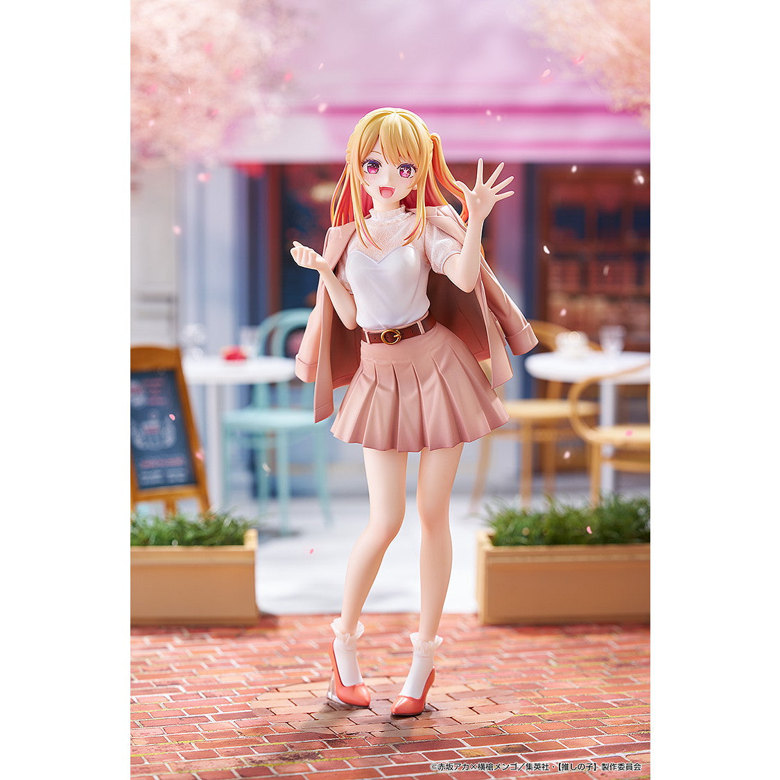 【予約安心出荷】[FIG] ルビー Date Style Ver. TVアニメ【推しの子】 1/6 完成品 フィギュア グッドスマイルカンパニー(2025年11月)