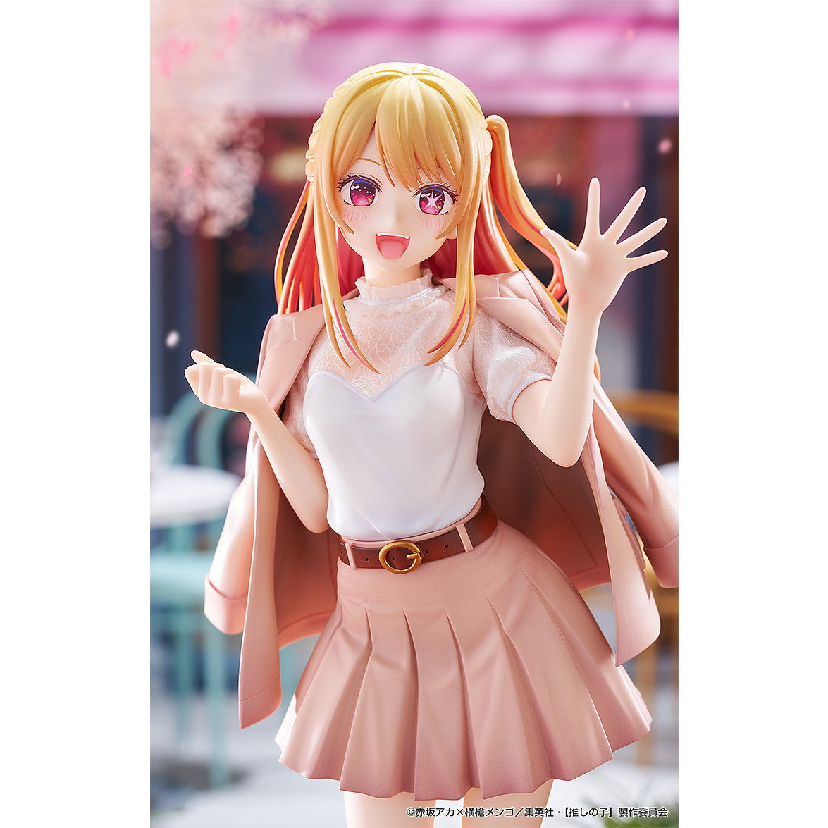 【中古即納】[FIG] ルビー Date Style Ver. TVアニメ【推しの子】 1/6 完成品 フィギュア グッドスマイルカンパニー(20251129)