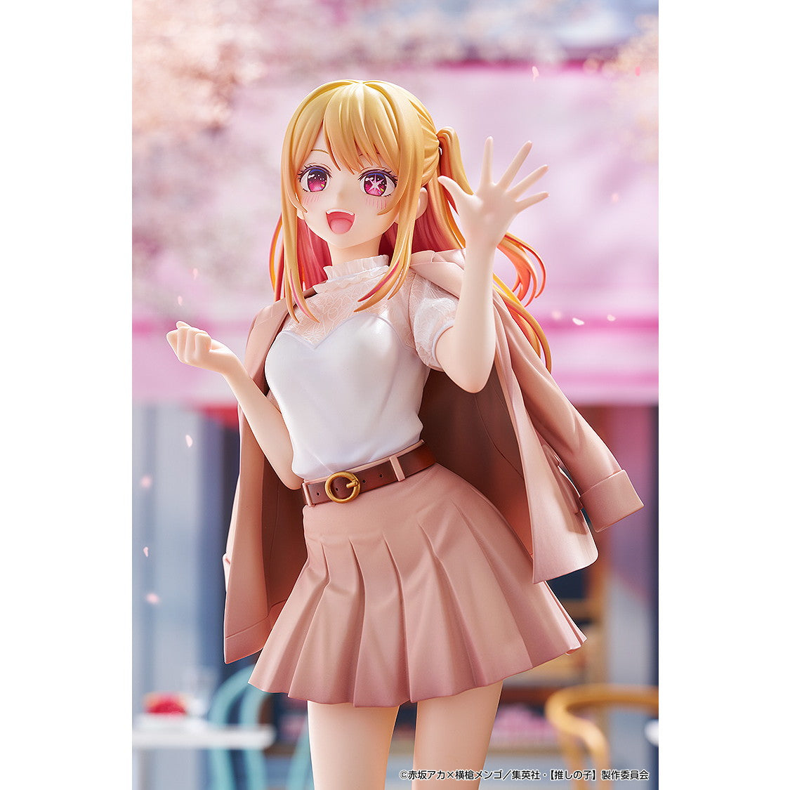 【中古即納】[FIG] ルビー Date Style Ver. TVアニメ【推しの子】 1/6 完成品 フィギュア グッドスマイルカンパニー(20251129)