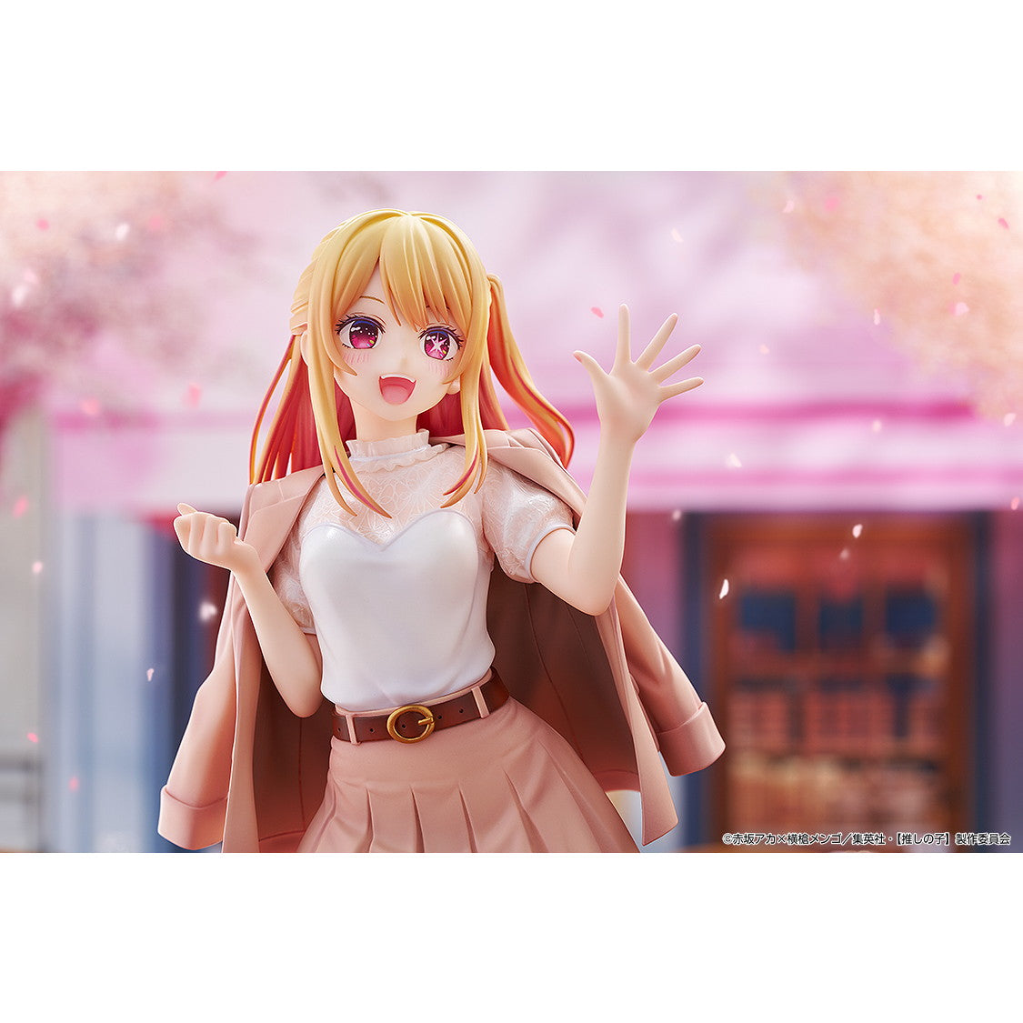 【中古即納】[FIG] ルビー Date Style Ver. TVアニメ【推しの子】 1/6 完成品 フィギュア グッドスマイルカンパニー(20251129)