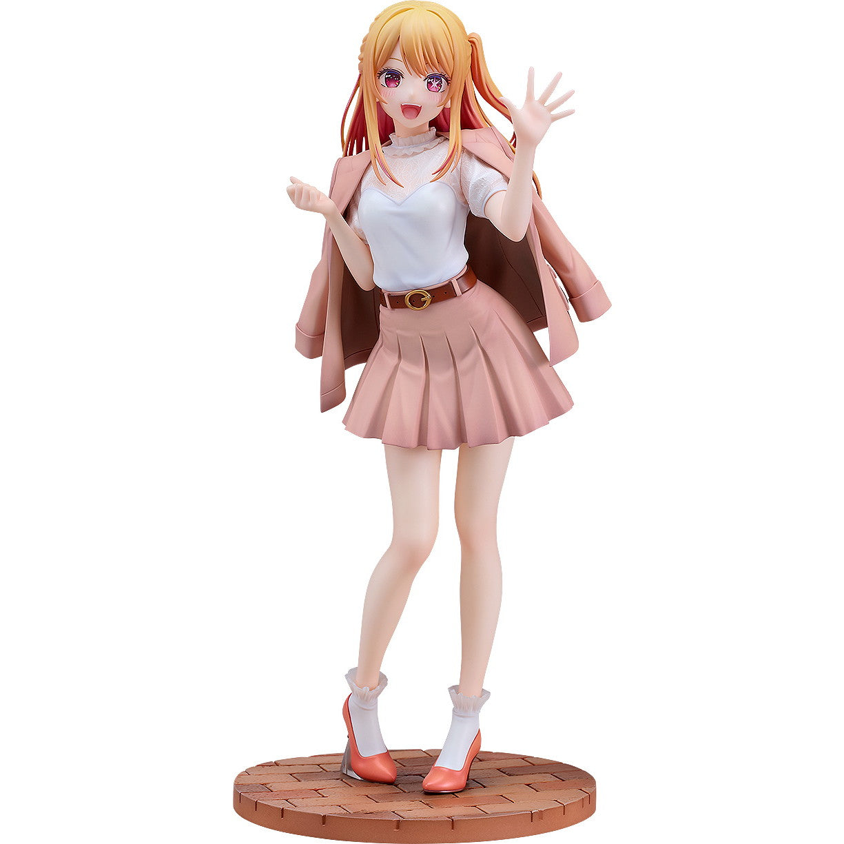 【中古即納】[FIG] ルビー Date Style Ver. TVアニメ【推しの子】 1/6 完成品 フィギュア グッドスマイルカンパニー(20251129)