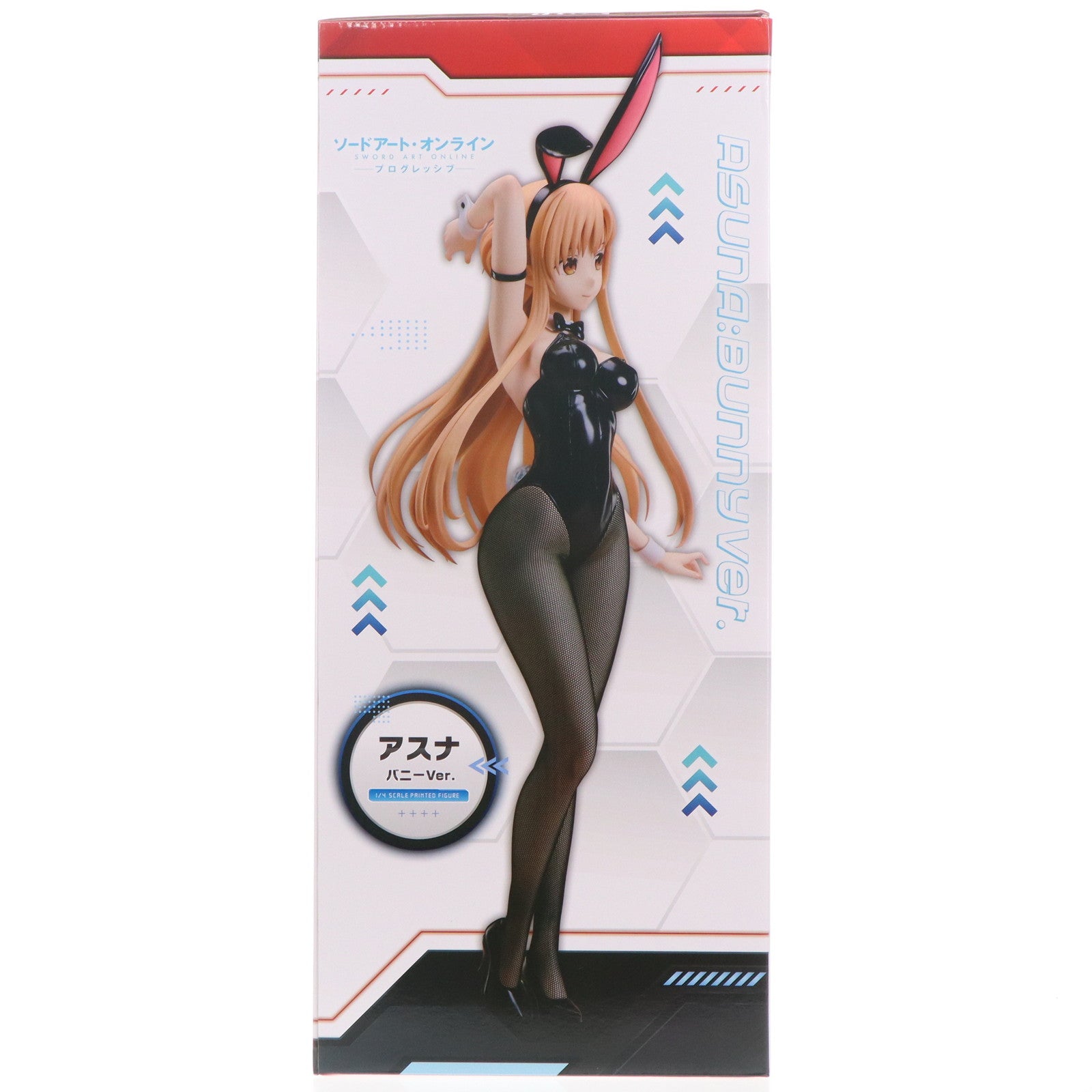 【新品】【お取り寄せ】[FIG] B-style アスナ バニーVer. ソードアート・オンライン プログレッシブ 1/4 完成品 フィギュア FREEing(フリーイング)(20250621)
