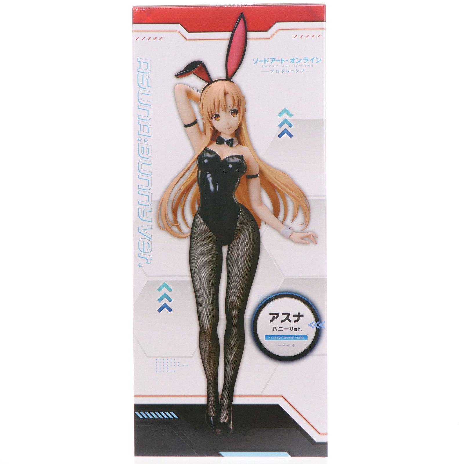 【新品即納】[FIG] B-style アスナ バニーVer. ソードアート・オンライン プログレッシブ 1/4 完成品 フィギュア FREEing(フリーイング)(20250621)