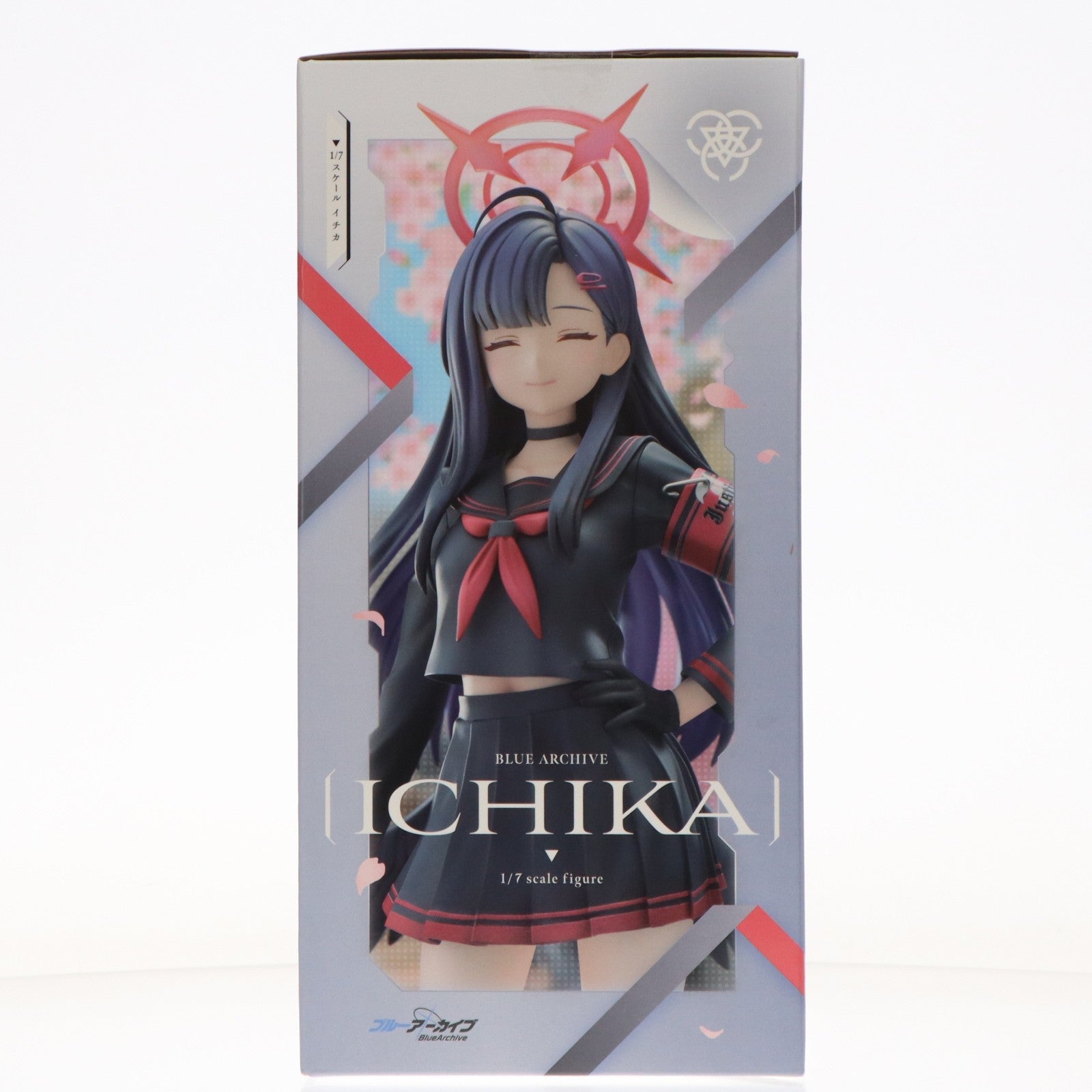 【中古即納】[FIG] イチカ ブルーアーカイブ -Blue Archive- 1/7 完成品 フィギュア グッドスマイルカンパニー(20251219)