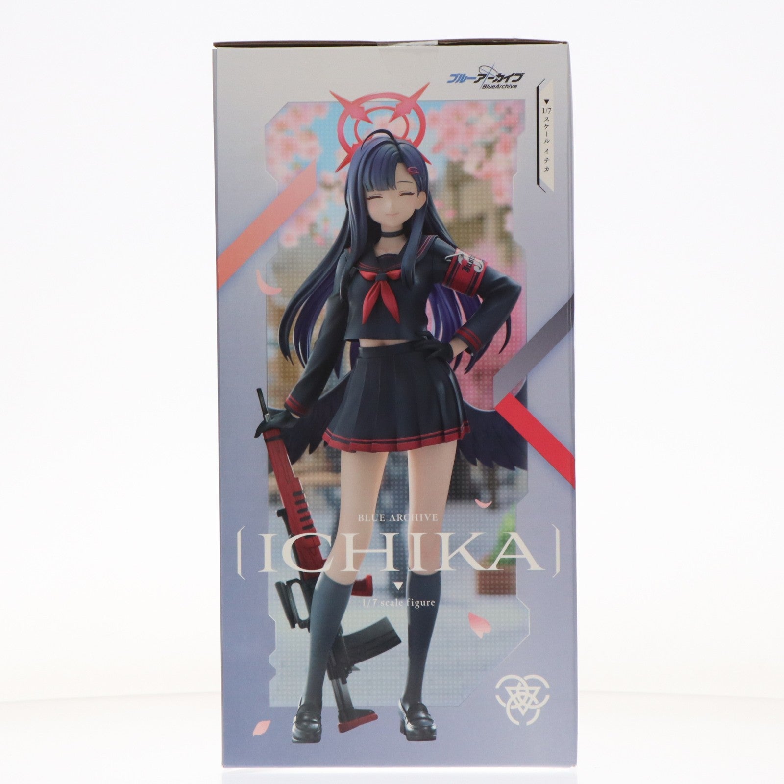 【中古即納】[FIG] イチカ ブルーアーカイブ -Blue Archive- 1/7 完成品 フィギュア グッドスマイルカンパニー(20251219)