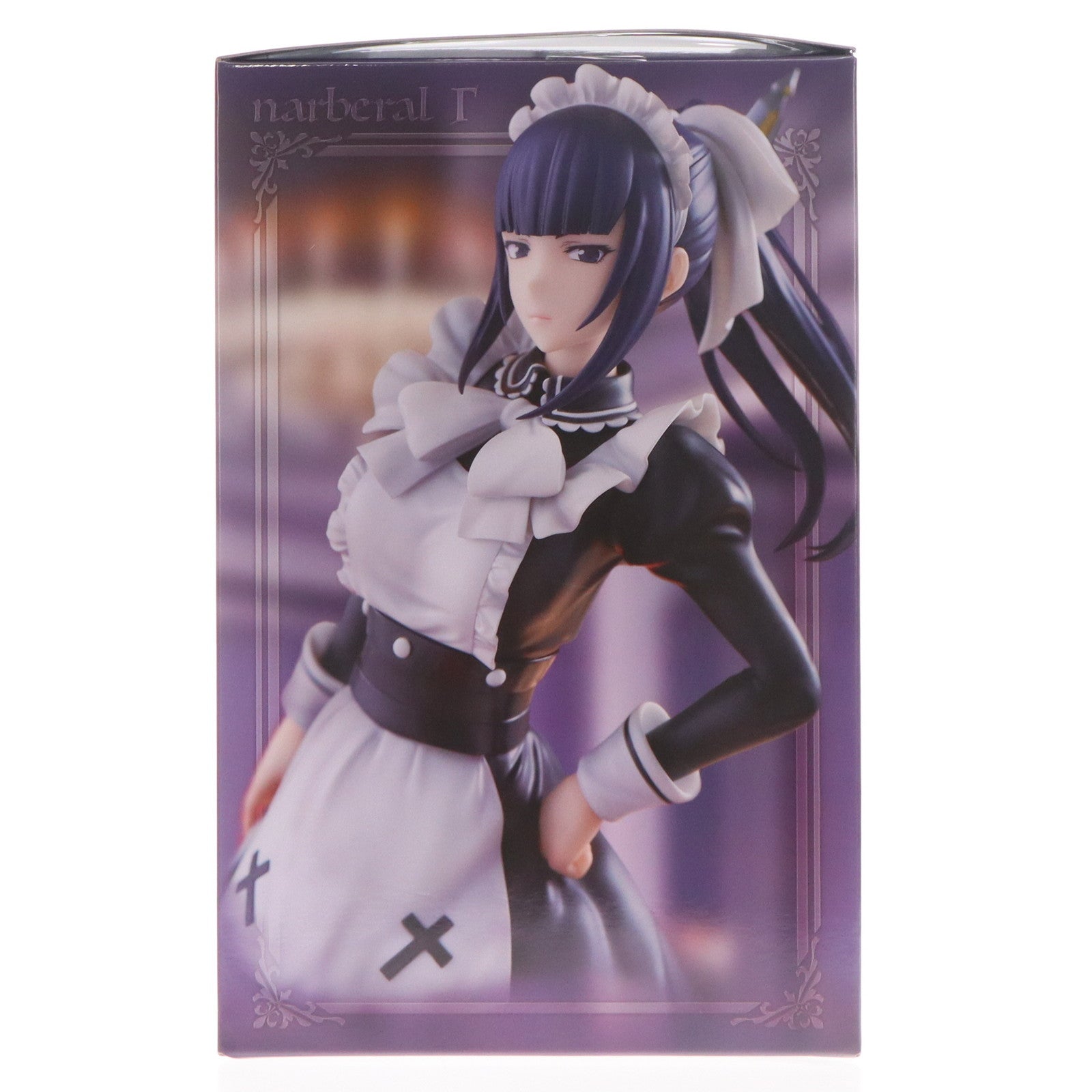 【新品即納】[FIG] ナーベラル・ガンマ オーバーロード 1/7 完成品 フィギュア(AMU-FNX1140) フリュー(20250930)
