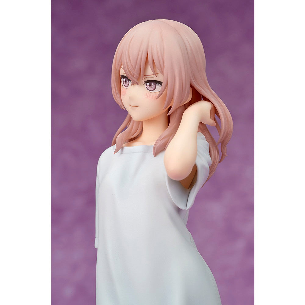 【予約安心出荷】[FIG] 乾紗寿叶(いぬいさじゅな) Tシャツ版 その着せ替え人形は恋をする 1/7 完成品 フィギュア キューズQ(2025年7月)