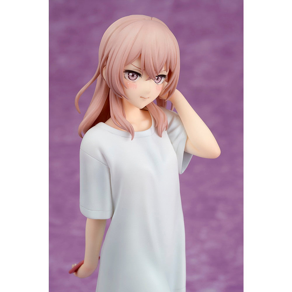 【予約安心出荷】[FIG] 乾紗寿叶(いぬいさじゅな) Tシャツ版 その着せ替え人形は恋をする 1/7 完成品 フィギュア キューズQ(2025年7月)