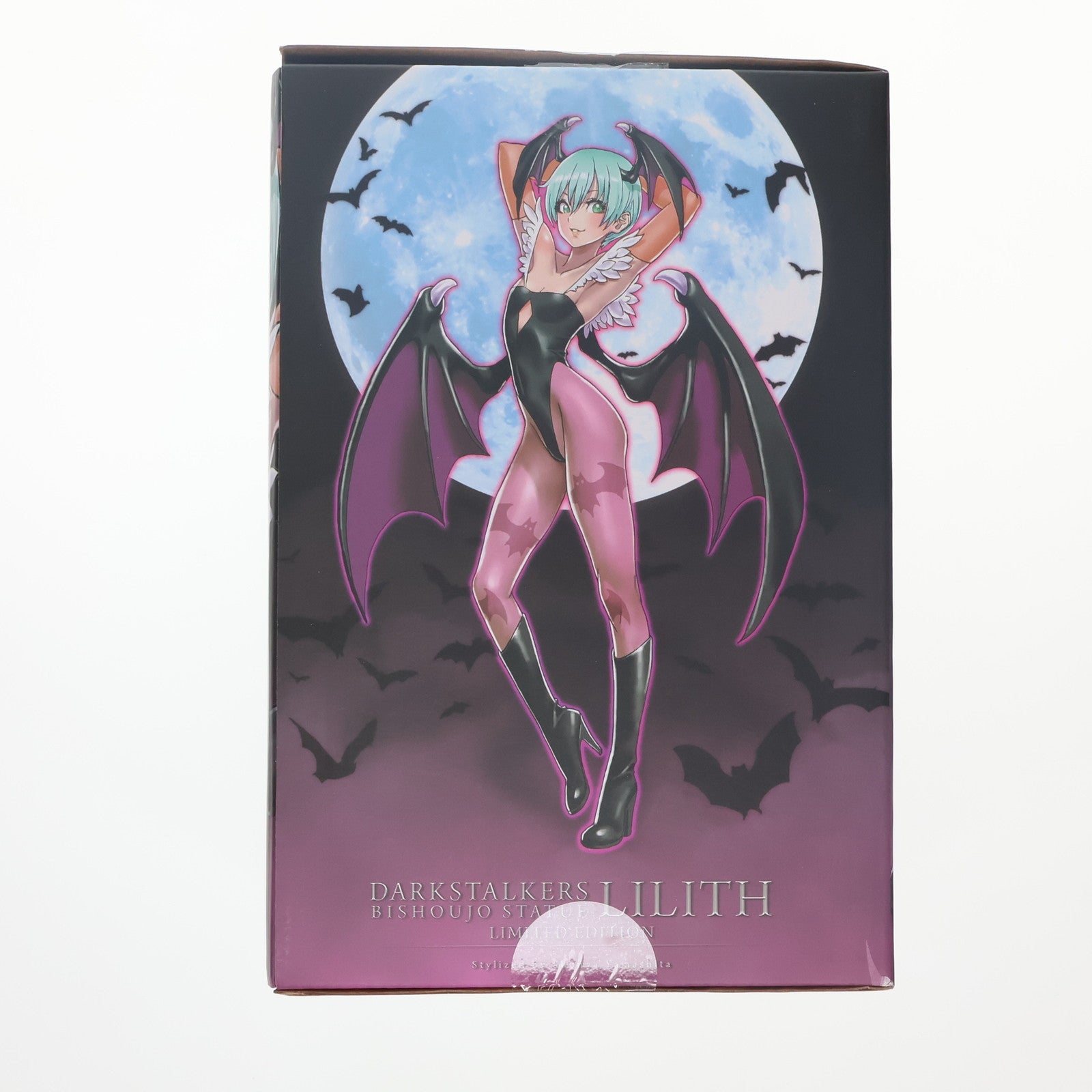【中古即納】[FIG] BISHOUJOシリーズ ヴァンパイア美少女 リリス 限定版 1/7 完成品 フィギュア あみあみ&コトブキヤショップ限定(SV335) コトブキヤ(20240731)