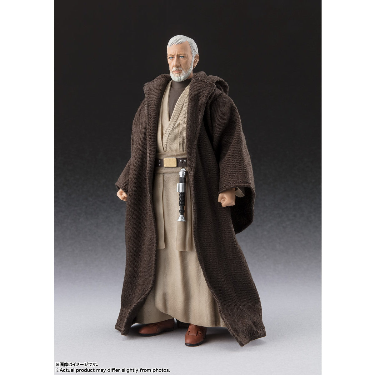 【予約安心出荷】[FIG] S.H.Figuarts(フィギュアーツ) ベン・ケノービ-Classic Ver.-(STAR WARS: A New Hope) STAR WARS(スター・ウォーズ) エピソード4/新たなる希望 完成品 可動フィギュア バンダイスピリッツ(2025年6月)