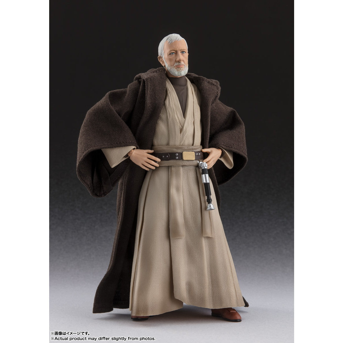 【予約安心出荷】[FIG] S.H.Figuarts(フィギュアーツ) ベン・ケノービ-Classic Ver.-(STAR WARS: A New Hope) STAR WARS(スター・ウォーズ) エピソード4/新たなる希望 完成品 可動フィギュア バンダイスピリッツ(2025年6月)