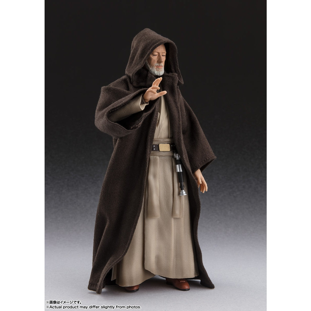 【予約安心出荷】[FIG] S.H.Figuarts(フィギュアーツ) ベン・ケノービ-Classic Ver.-(STAR WARS: A New Hope) STAR WARS(スター・ウォーズ) エピソード4/新たなる希望 完成品 可動フィギュア バンダイスピリッツ(2025年6月)