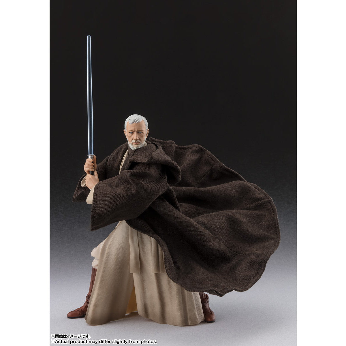 【予約安心出荷】[FIG] S.H.Figuarts(フィギュアーツ) ベン・ケノービ-Classic Ver.-(STAR WARS: A New Hope) STAR WARS(スター・ウォーズ) エピソード4/新たなる希望 完成品 可動フィギュア バンダイスピリッツ(2025年6月)