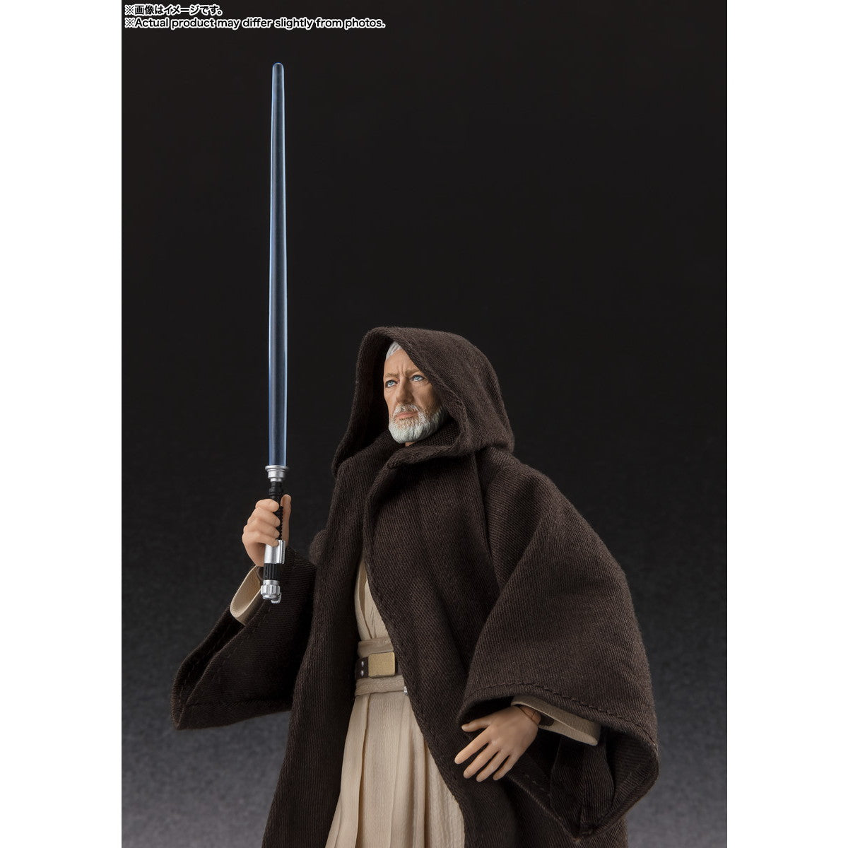 【予約安心出荷】[FIG] S.H.Figuarts(フィギュアーツ) ベン・ケノービ-Classic Ver.-(STAR WARS: A New Hope) STAR WARS(スター・ウォーズ) エピソード4/新たなる希望 完成品 可動フィギュア バンダイスピリッツ(2025年6月)