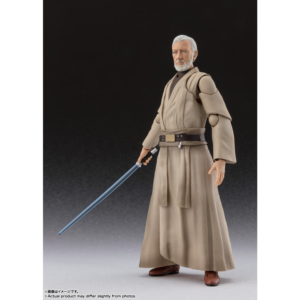 【予約安心出荷】[FIG] S.H.Figuarts(フィギュアーツ) ベン・ケノービ-Classic Ver.-(STAR WARS: A New Hope) STAR WARS(スター・ウォーズ) エピソード4/新たなる希望 完成品 可動フィギュア バンダイスピリッツ(2025年6月)