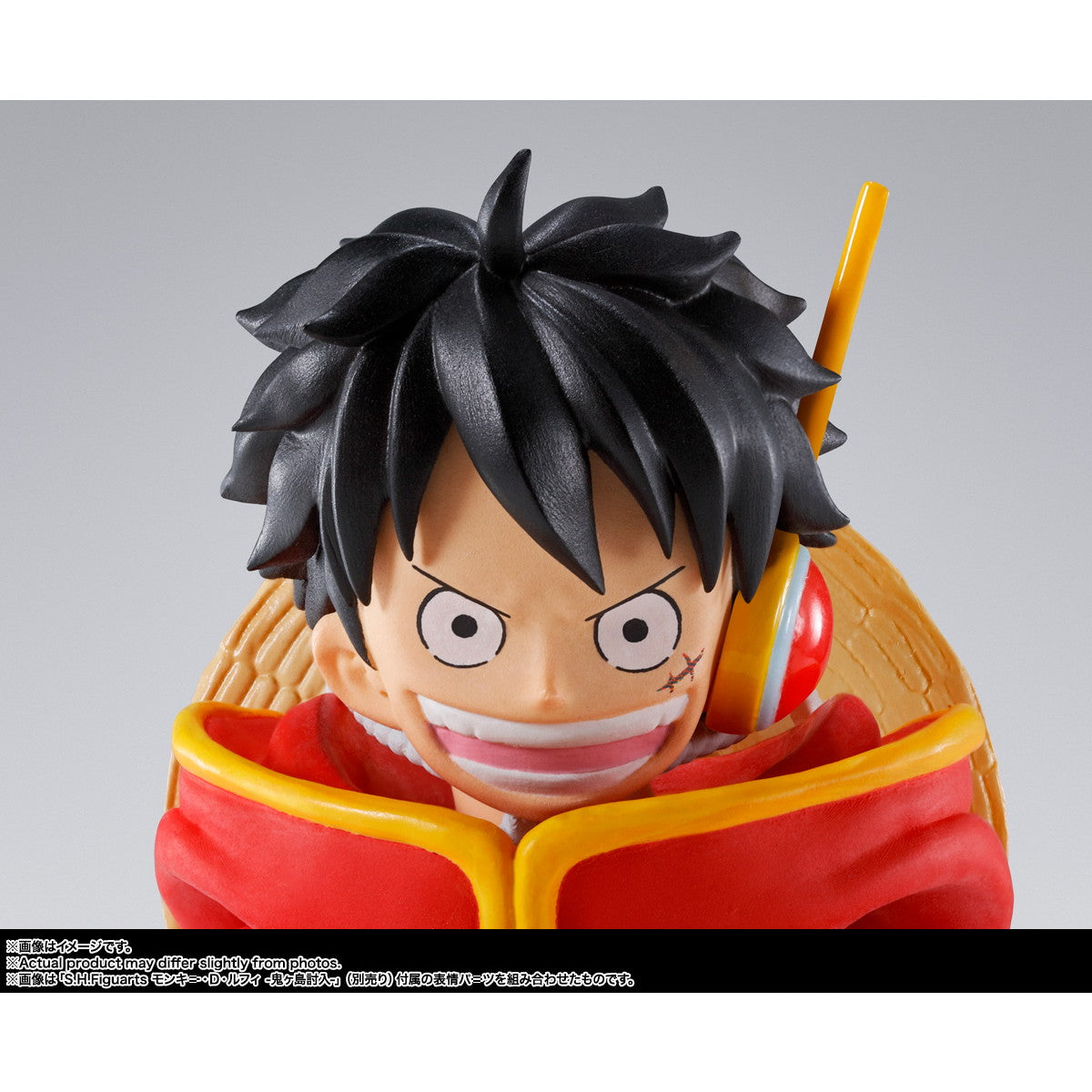 【予約安心出荷】[FIG] S.H.Figuarts(フィギュアーツ) モンキー・D・ルフィ -未来島エッグヘッド- ONE PIECE(ワンピース) 完成品 可動フィギュア バンダイスピリッツ(2025年5月)