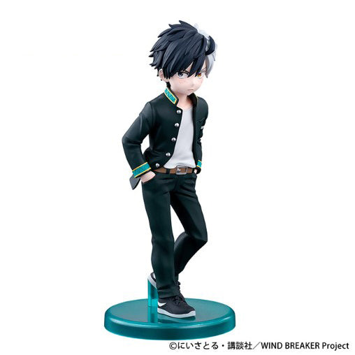 【新品】【お取り寄せ】[FIG] Rowtashii Noise(ロウタシーノイズ) Adokenette(あどけねっと) 桜遥(さくらはるか) WIND BREAKER(ウィンドブレイカー) 完成品 フィギュア バンダイスピリッツ(20250524)