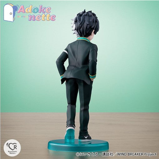【新品即納】[FIG] Rowtashii Noise(ロウタシーノイズ) Adokenette(あどけねっと) 桜遥(さくらはるか) WIND BREAKER(ウィンドブレイカー) 完成品 フィギュア バンダイスピリッツ(20250524)