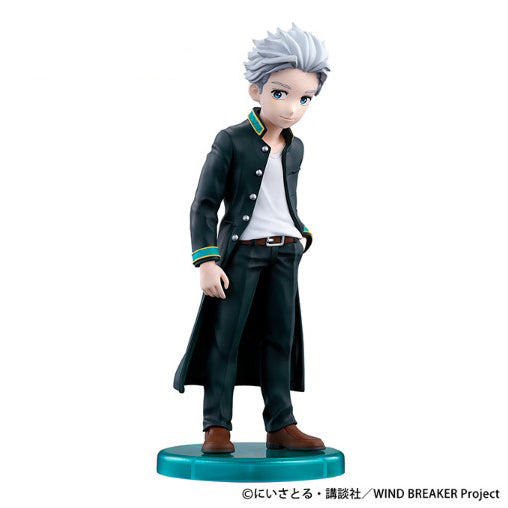 【新品即納】[FIG] Rowtashii Noise(ロウタシーノイズ) Adokenette(あどけねっと) 梅宮一(うめみやはじめ) WIND BREAKER(ウィンドブレイカー) 完成品 フィギュア バンダイスピリッツ(20250524)