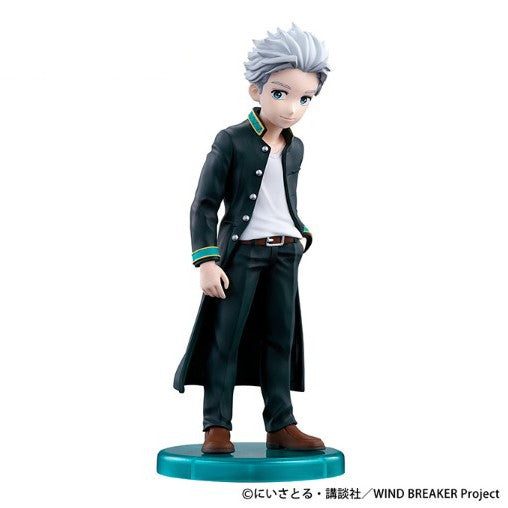 【中古即納】[FIG] Rowtashii Noise(ロウタシーノイズ) Adokenette(あどけねっと) 梅宮一(うめみやはじめ) WIND BREAKER(ウィンドブレイカー) 完成品 フィギュア バンダイスピリッツ(20250524)