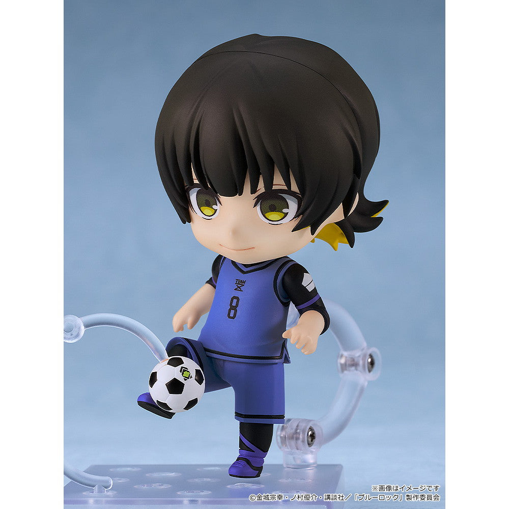 【新品即納】[FIG] ねんどろいど 2658 蜂楽廻(ばちらめぐる) ブルーロック 完成品 可動フィギュア オランジュ・ルージュ(20250531)