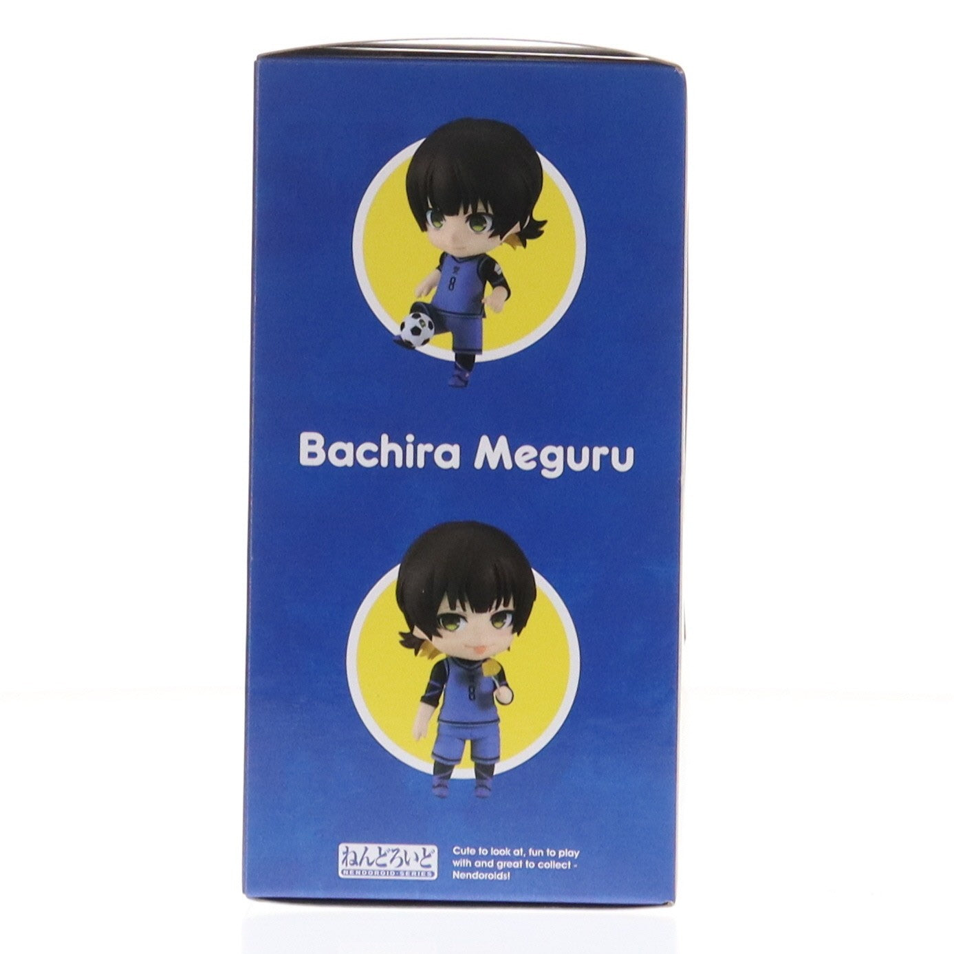 【中古即納】[FIG] ねんどろいど 2658 蜂楽廻(ばちらめぐる) ブルーロック 完成品 可動フィギュア オランジュ・ルージュ(20250531)