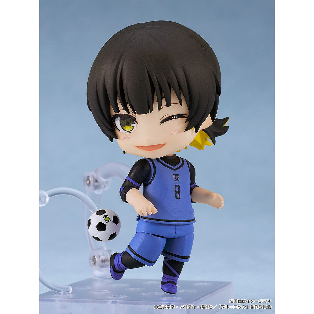 【新品即納】[FIG] ねんどろいど 2658 蜂楽廻(ばちらめぐる) ブルーロック 完成品 可動フィギュア オランジュ・ルージュ(20250531)
