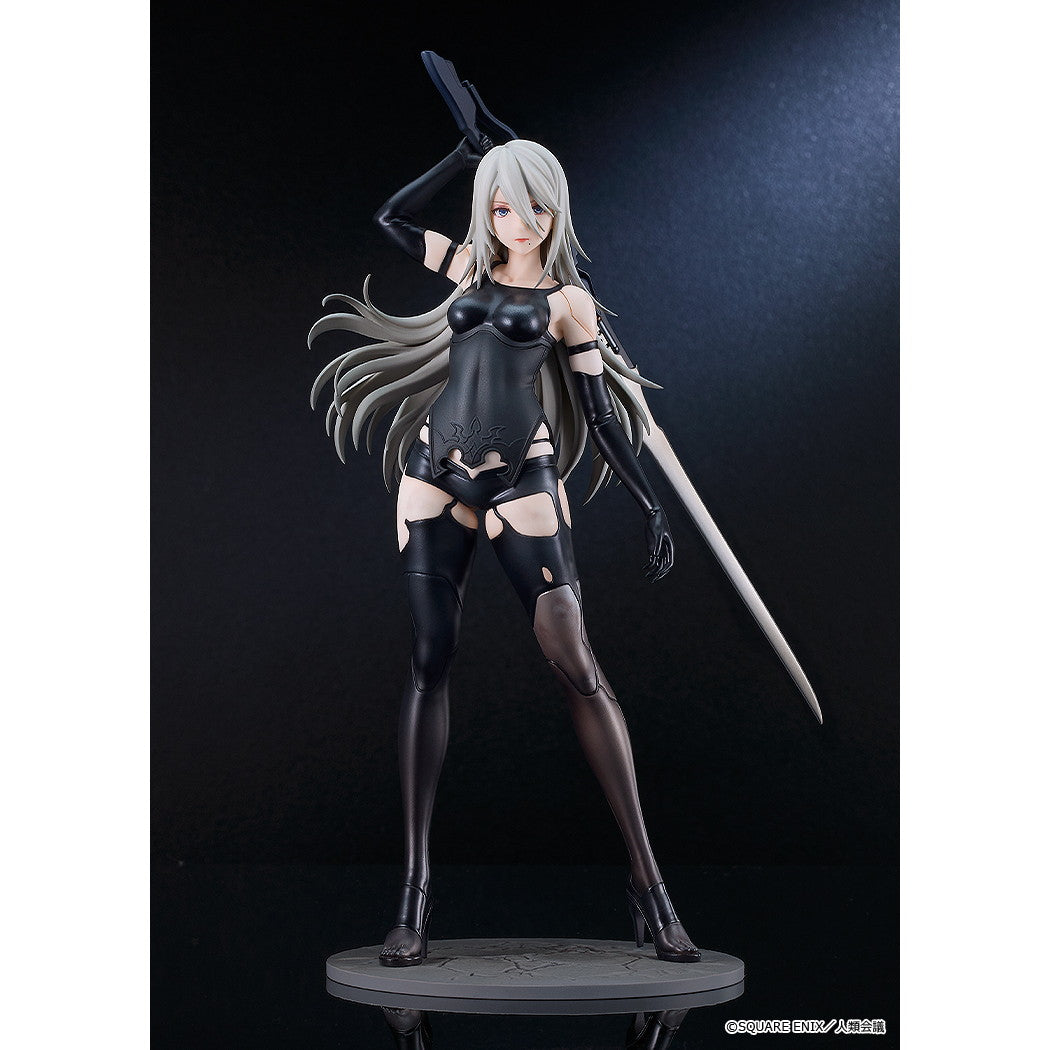 【中古即納】[FIG] A2(ヨルハA型二号) NieR:Automata(ニーア オートマタ) Ver1.1a 1/7 完成品 フィギュア グッドスマイルカンパニー(20250831)