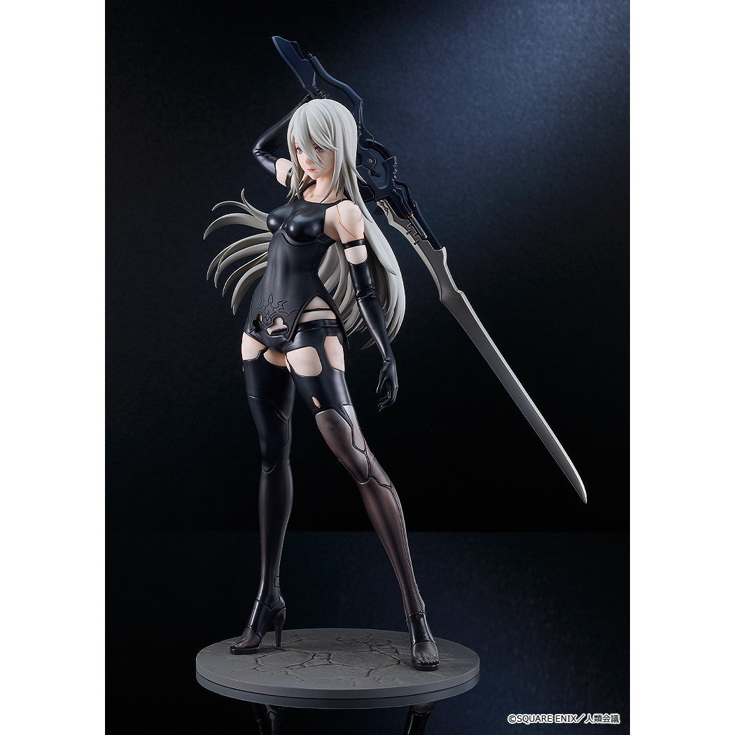 【中古即納】[FIG] A2(ヨルハA型二号) NieR:Automata(ニーア オートマタ) Ver1.1a 1/7 完成品 フィギュア グッドスマイルカンパニー(20250831)