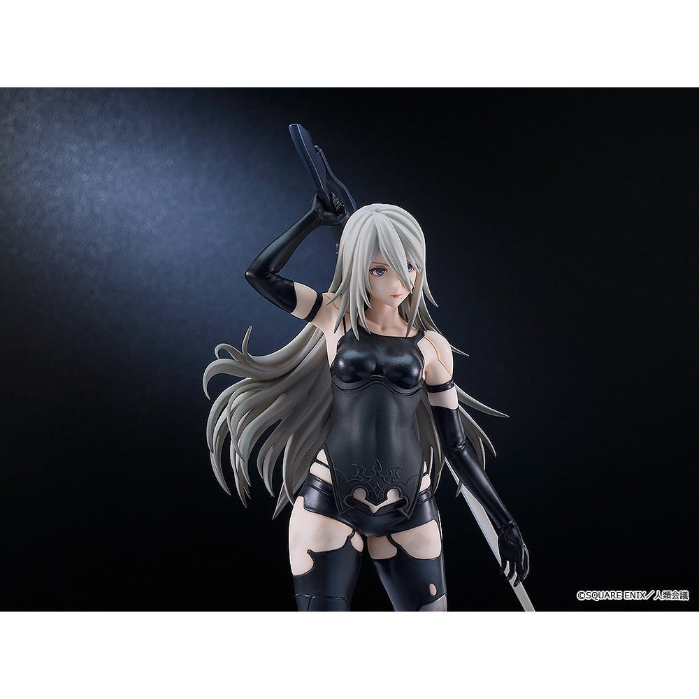 【中古即納】[FIG] A2(ヨルハA型二号) NieR:Automata(ニーア オートマタ) Ver1.1a 1/7 完成品 フィギュア グッドスマイルカンパニー(20250831)