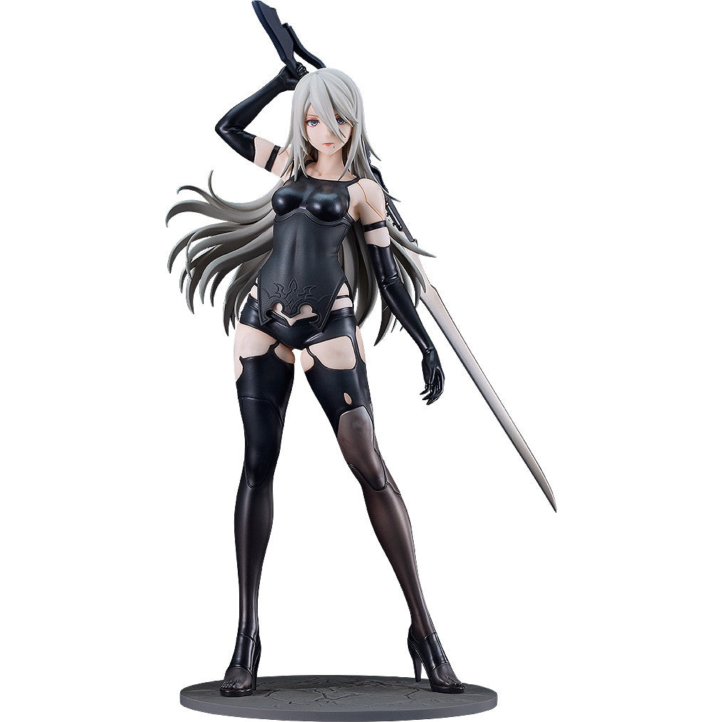 【中古即納】[FIG] A2(ヨルハA型二号) NieR:Automata(ニーア オートマタ) Ver1.1a 1/7 完成品 フィギュア グッドスマイルカンパニー(20250831)
