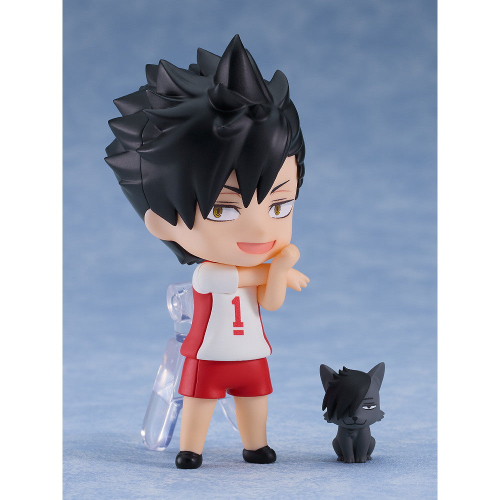 【新品即納】[FIG] (BOX) ねんどろいどさぷらいず ハイキュー!!03 音駒編 可動フィギュア オランジュ・ルージュ(6個)(20250731)