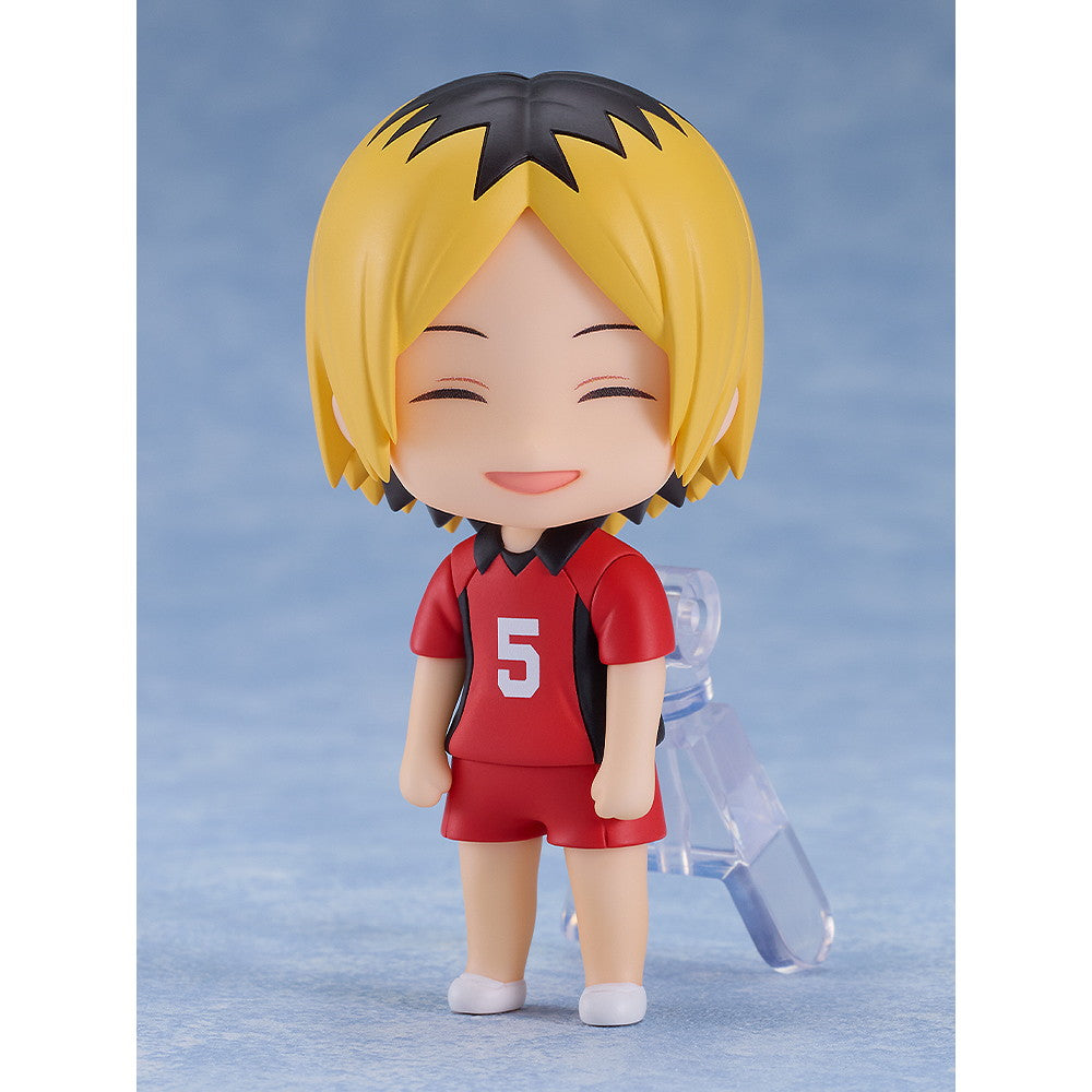 【新品即納】[FIG] (BOX) ねんどろいどさぷらいず ハイキュー!!03 音駒編 可動フィギュア オランジュ・ルージュ(6個)(20250731)