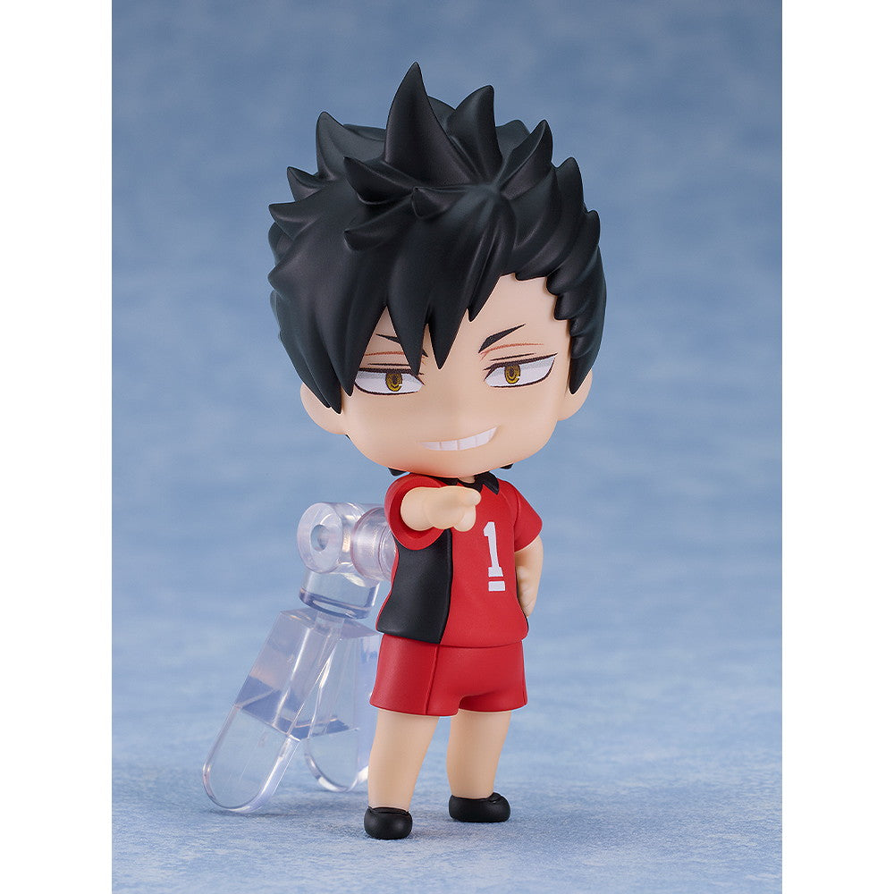 【新品即納】[FIG] (BOX) ねんどろいどさぷらいず ハイキュー!!03 音駒編 可動フィギュア オランジュ・ルージュ(6個)(20250731)