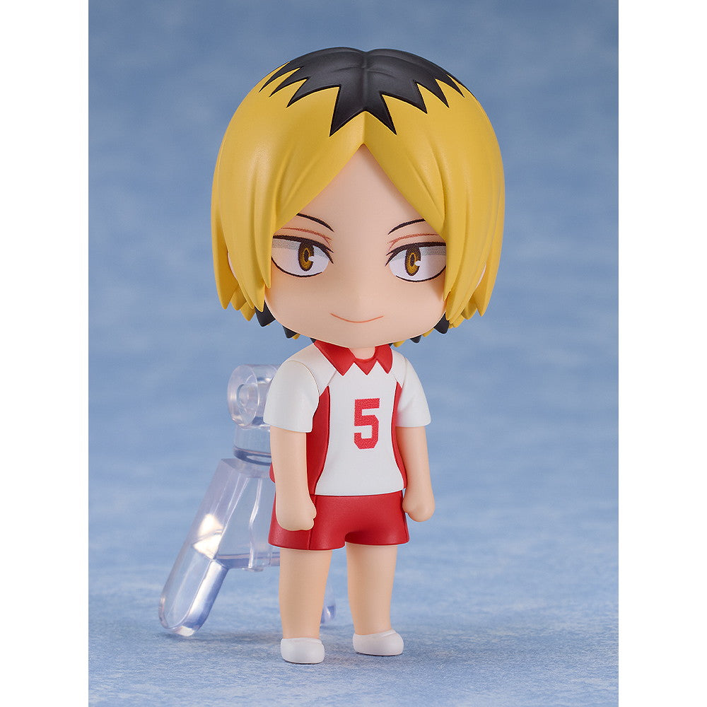 【新品即納】[FIG] (BOX) ねんどろいどさぷらいず ハイキュー!!03 音駒編 可動フィギュア オランジュ・ルージュ(6個)(20250731)