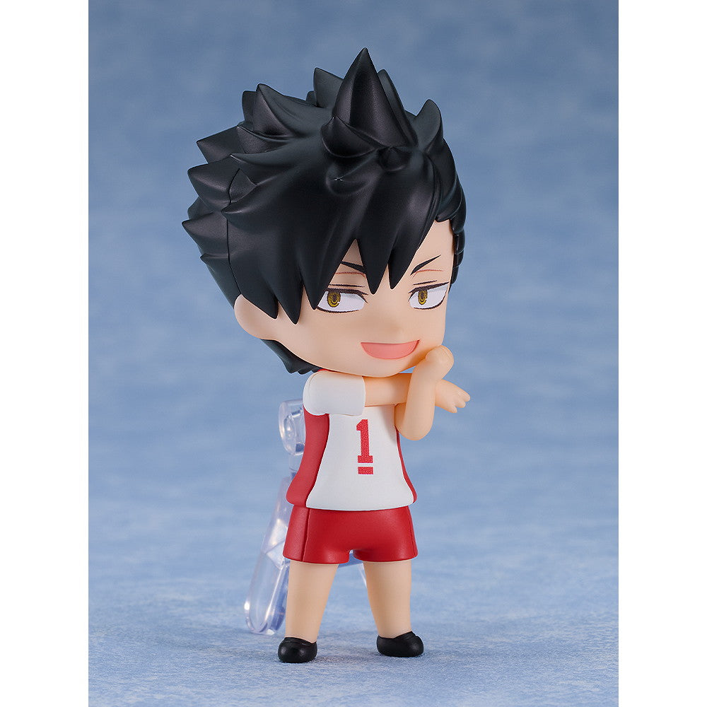 【新品即納】[FIG] (BOX) ねんどろいどさぷらいず ハイキュー!!03 音駒編 可動フィギュア オランジュ・ルージュ(6個)(20250731)