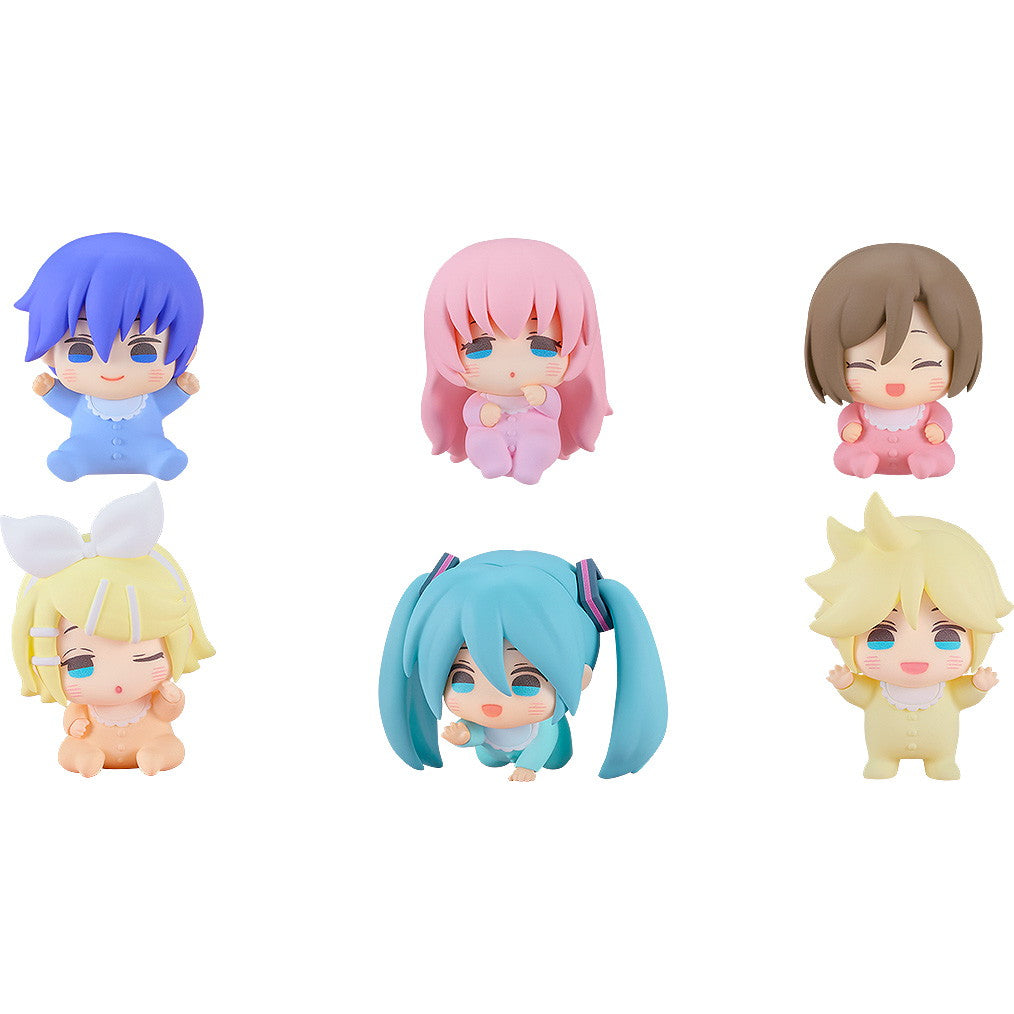 【新品】【お取り寄せ】[FIG] (BOX) あかたんず ピアプロキャラクターズ フィギュア(6個) グッドスマイルカンパニー(20250531)