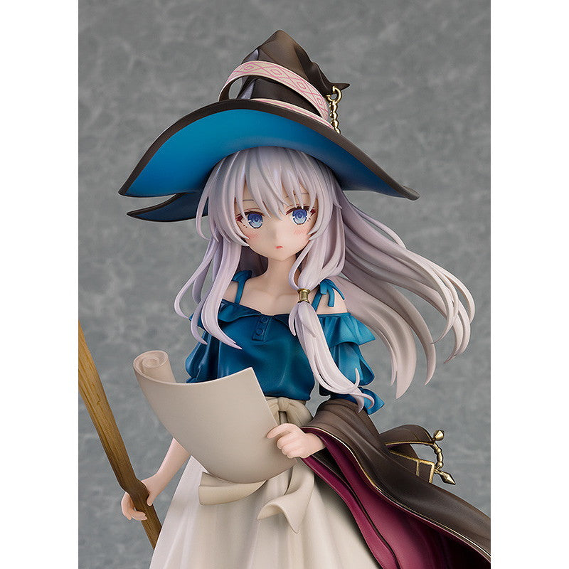 【予約安心出荷】[FIG] (再販) イレイナ ～初夏の蒼穹～ 魔女の旅々 1/7 完成品 フィギュア グッドスマイルカンパニー(2025年11月)