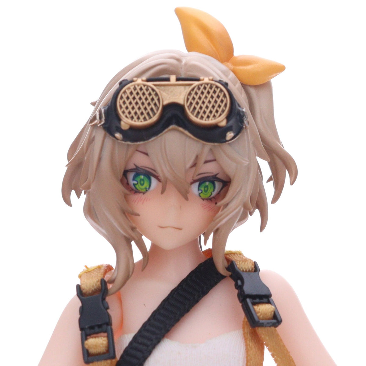 【中古即納】[FIG] POCKET ARTシリーズ PA007 整備士 フィオナ 1/12 完成品 アクションフィギュア HASUKI(ハスキ)(20241116)
