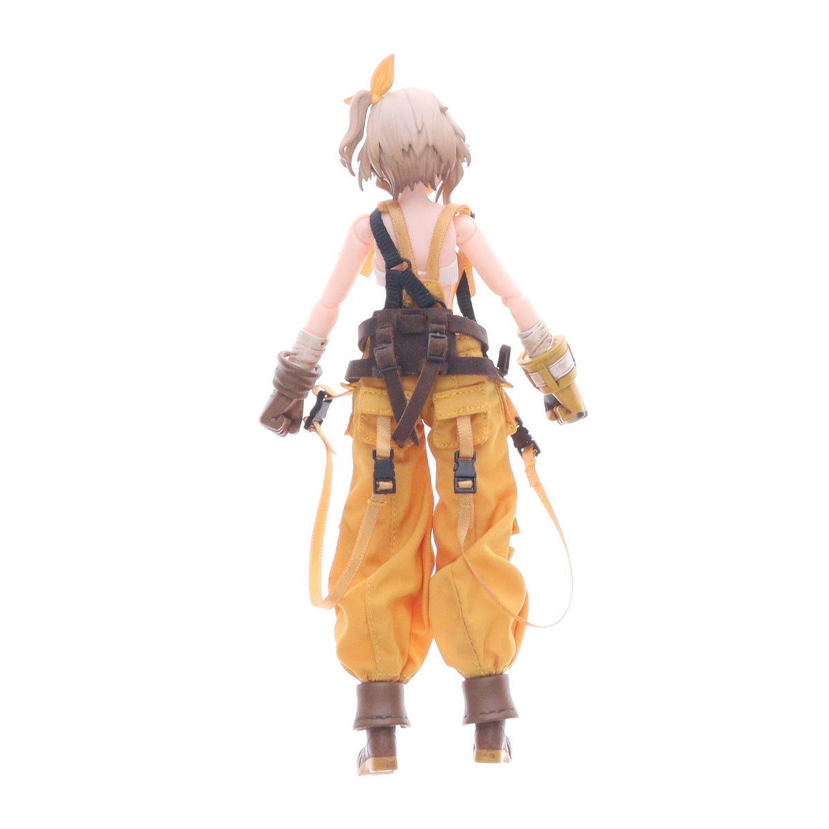 【中古即納】[FIG] POCKET ARTシリーズ PA007 整備士 フィオナ 1/12 完成品 アクションフィギュア HASUKI(ハスキ)(20241116)