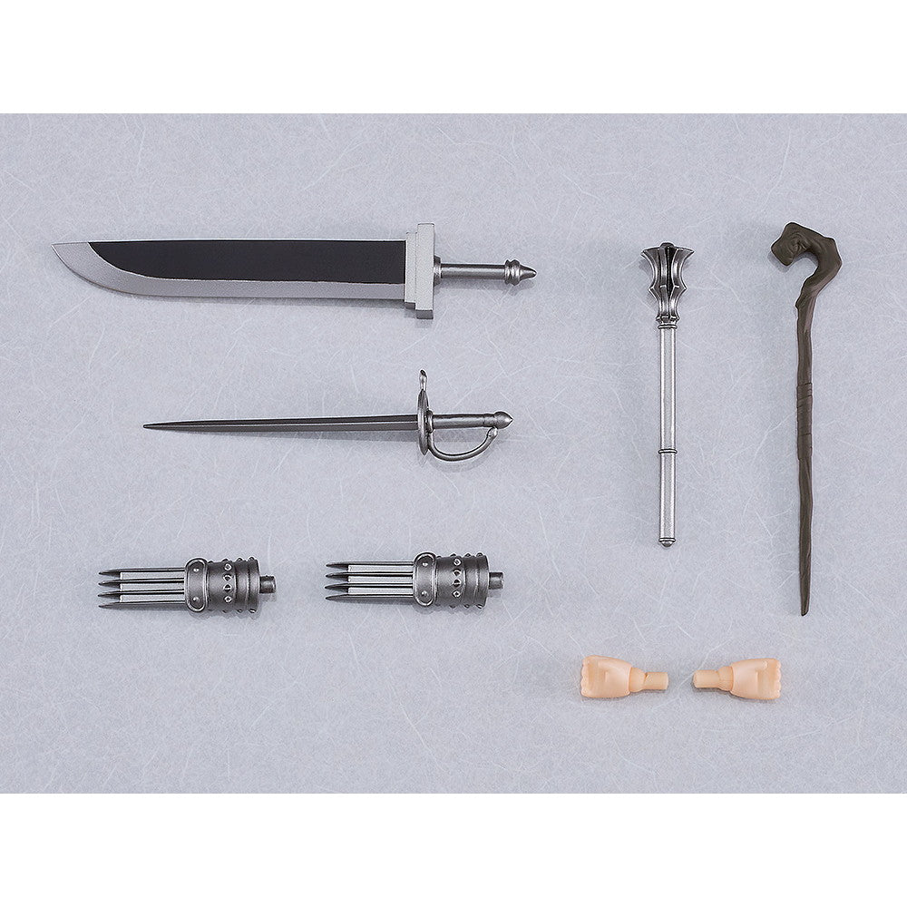 【中古即納】[FIG] ねんどろいどどーる 武器パーツセット ファンタジー フィギュア用アクセサリ グッドスマイルカンパニー(20250522)
