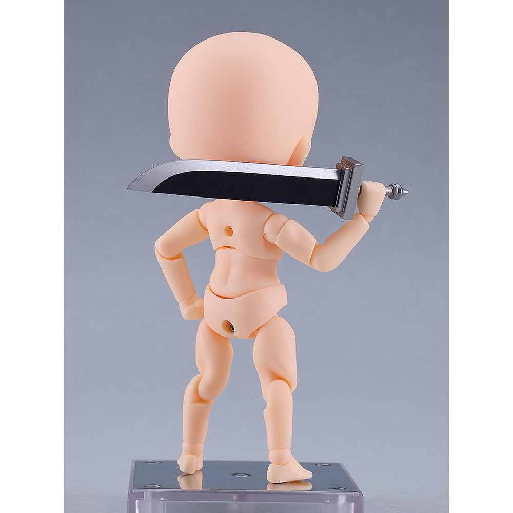 【中古即納】[FIG] ねんどろいどどーる 武器パーツセット ファンタジー フィギュア用アクセサリ グッドスマイルカンパニー(20250522)