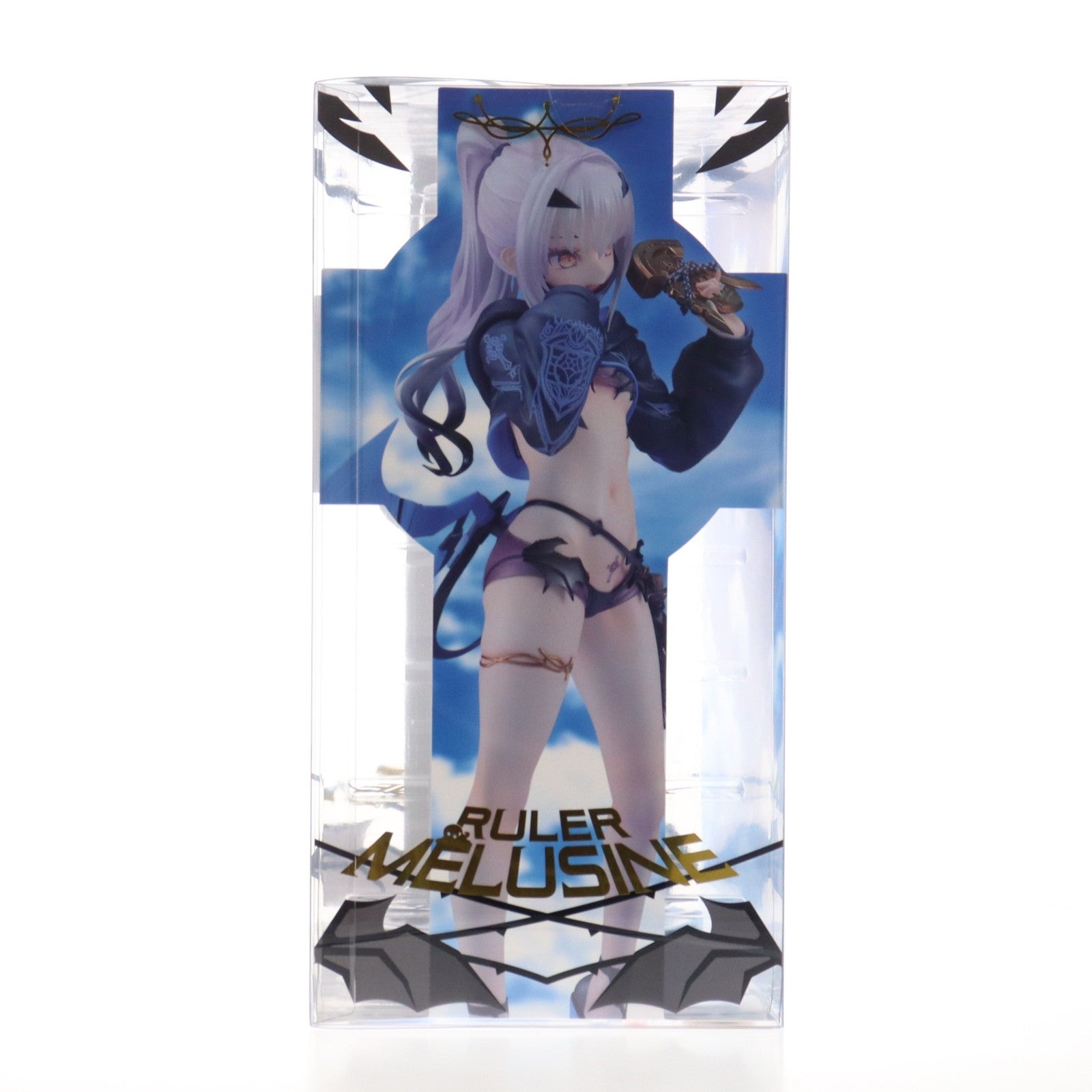 【中古即納】[FIG] グッドスマイルカンパニー公式ショップ特典付属 ルーラー/メリュジーヌ Fate/Grand Order(フェイト/グランドオーダー) 1/6 完成品 フィギュア グッドスマイルカンパニー(20250930)