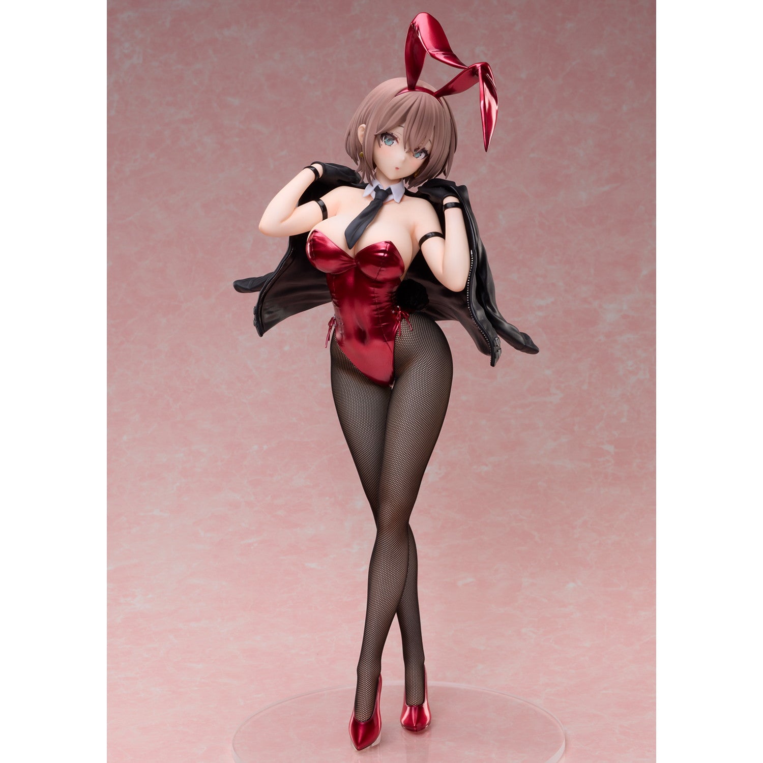 【新品即納】[FIG] B-style モニカ llustrated by DSマイル 『いろバニー』 1/4 完成品 フィギュア FREEing(フリーイング)(20250731)