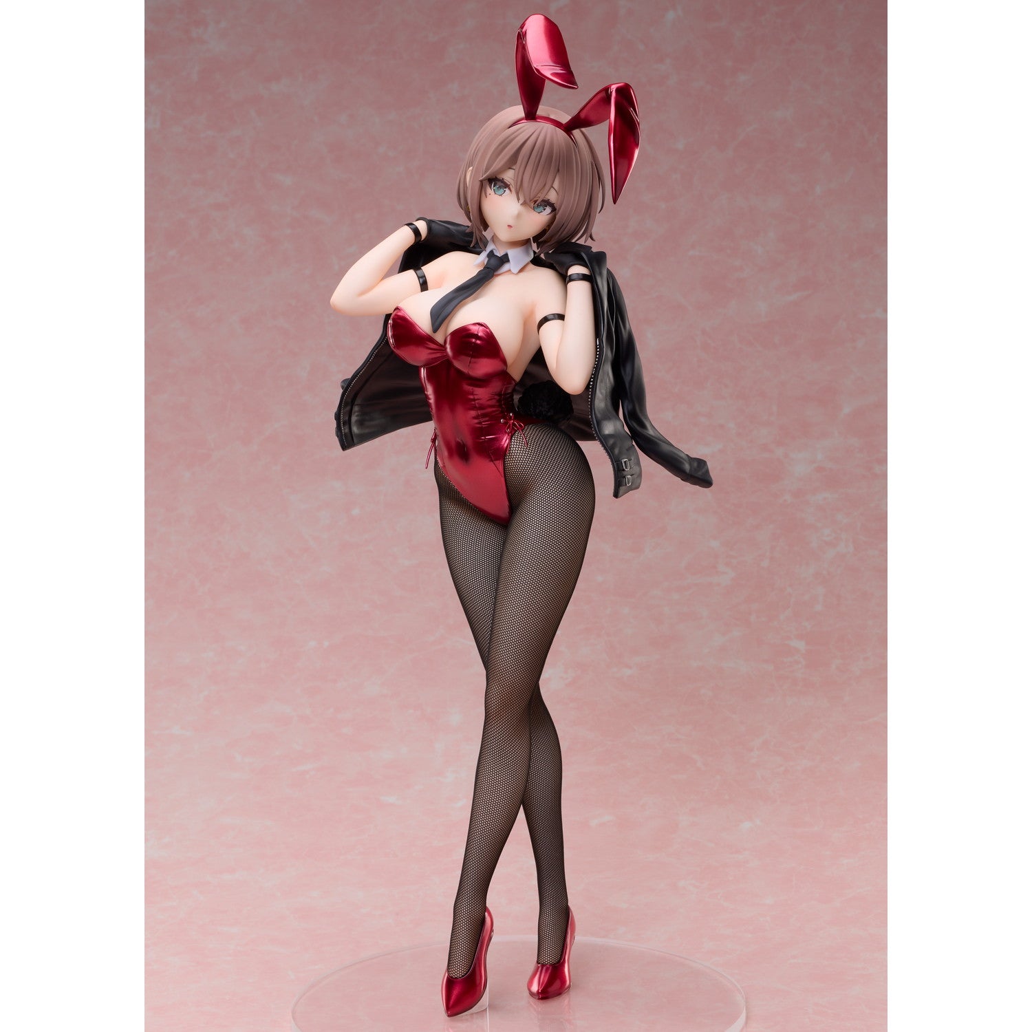 【新品即納】[FIG] B-style モニカ llustrated by DSマイル 『いろバニー』 1/4 完成品 フィギュア FREEing(フリーイング)(20250731)