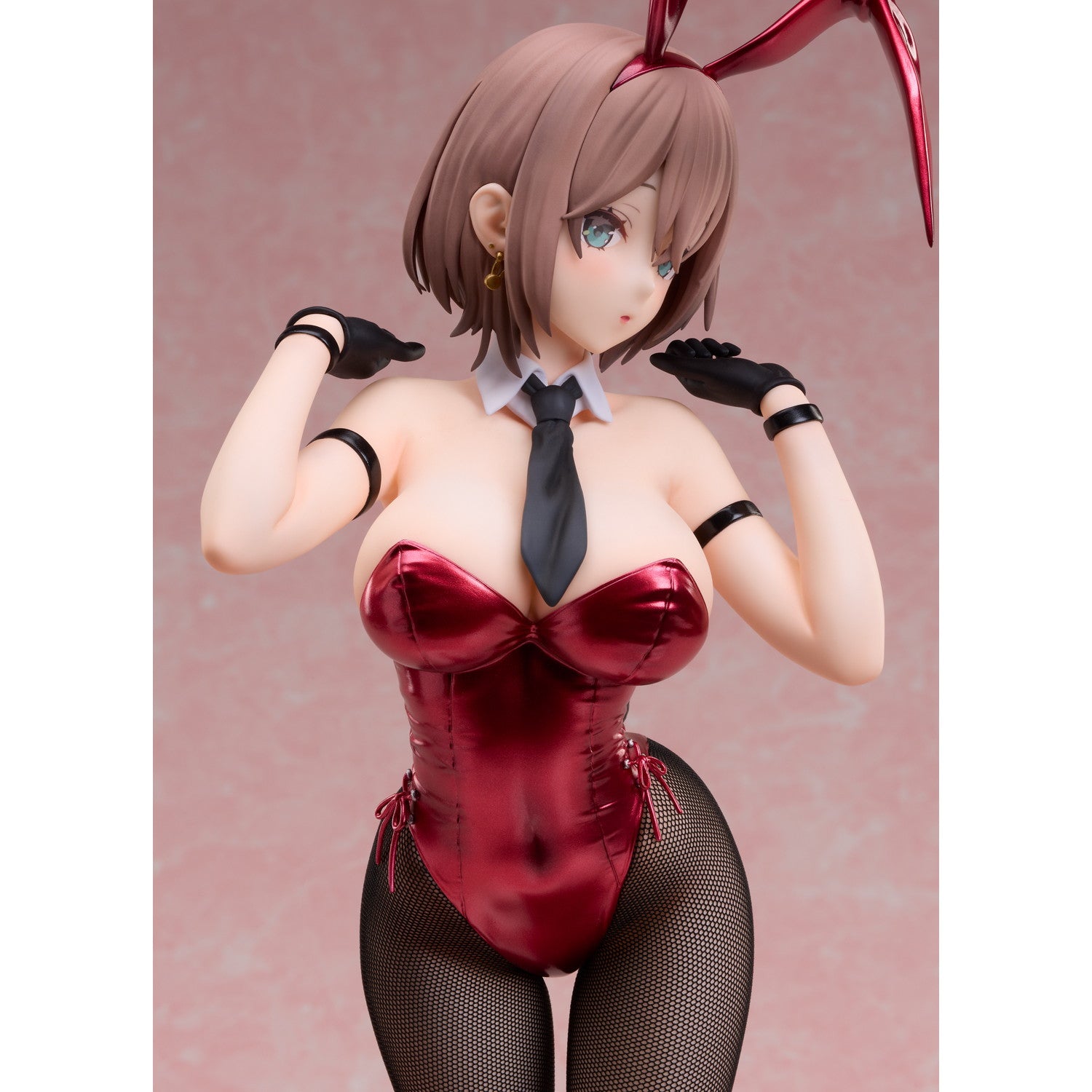 【新品即納】[FIG] B-style モニカ llustrated by DSマイル 『いろバニー』 1/4 完成品 フィギュア FREEing(フリーイング)(20250731)