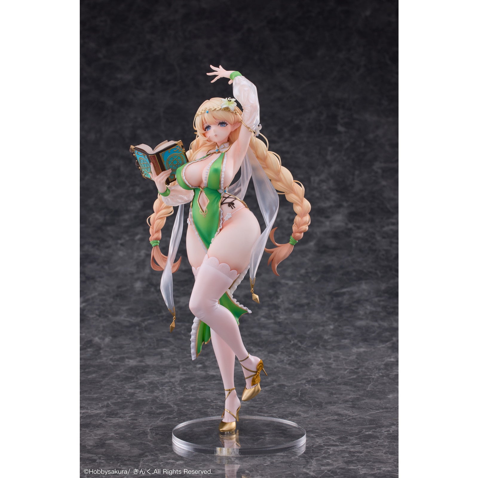 【新品即納】[FIG] エルフ姉妹 フェニエル 1/6 完成品 フィギュア HOBBY SAKURA(ホビーサクラ)(20250630)