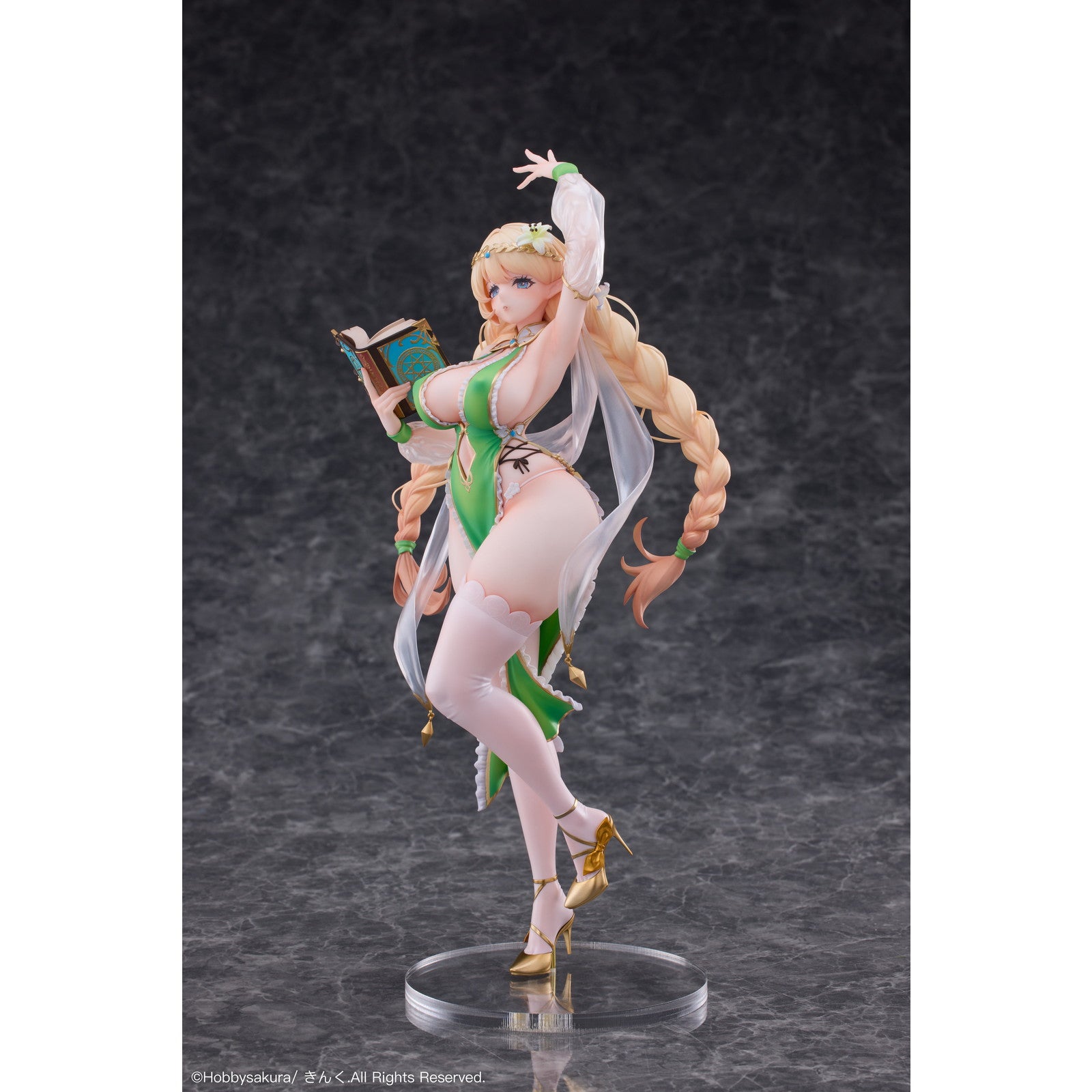 【新品即納】[FIG] エルフ姉妹 フェニエル 1/6 完成品 フィギュア HOBBY SAKURA(ホビーサクラ)(20250630)