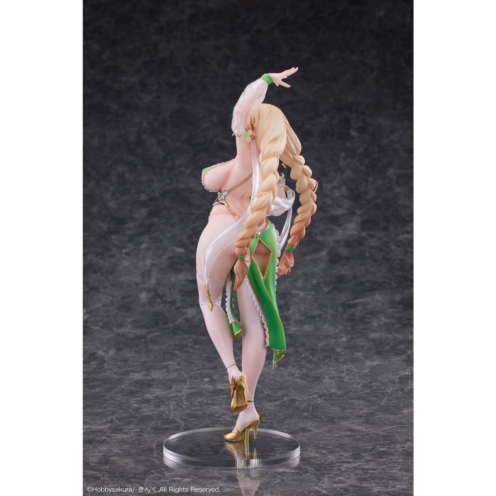 【新品即納】[FIG] エルフ姉妹 フェニエル 1/6 完成品 フィギュア HOBBY SAKURA(ホビーサクラ)(20250630)