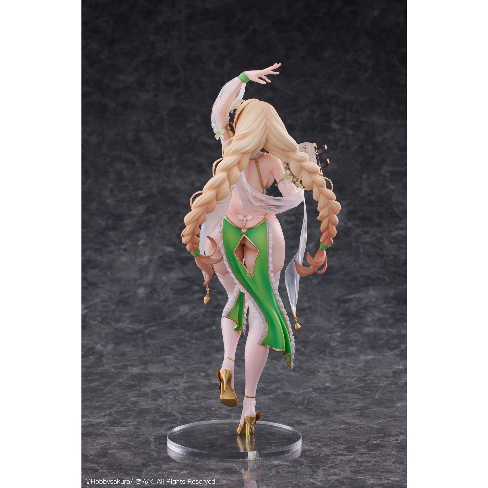 【新品即納】[FIG] エルフ姉妹 フェニエル 1/6 完成品 フィギュア HOBBY SAKURA(ホビーサクラ)(20250630)